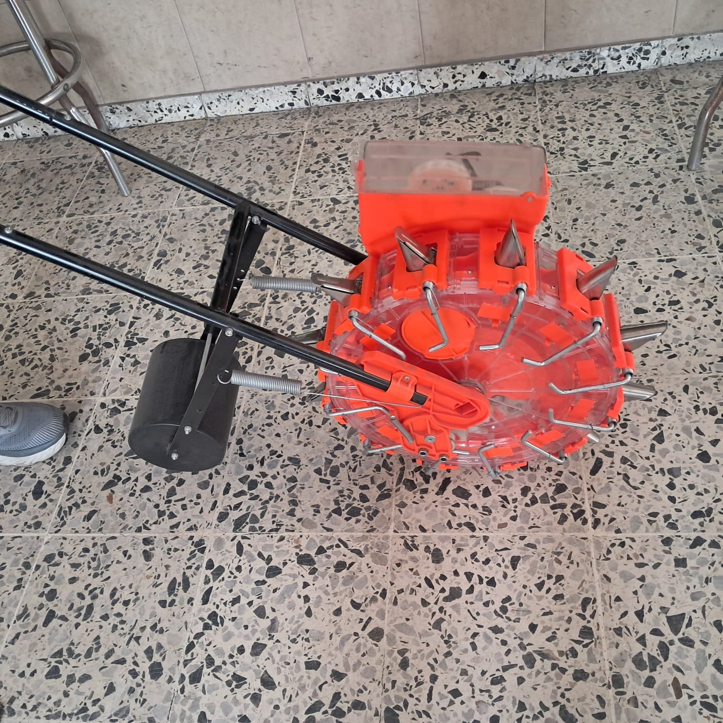SEMBRADORA MANUAL
