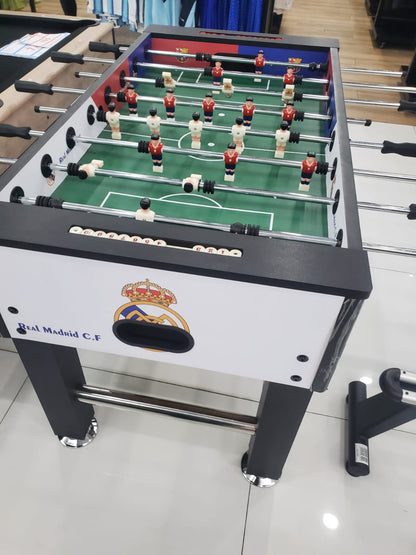 MESA DE FUTBOLITO