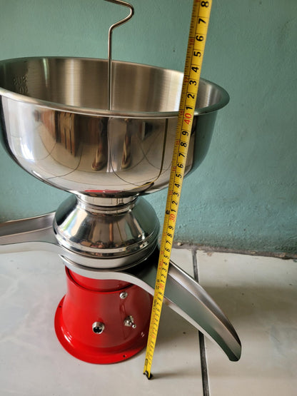 DESCREMADORA INDUSTRIAL DE LECHE DE 50 LITROS X HORA