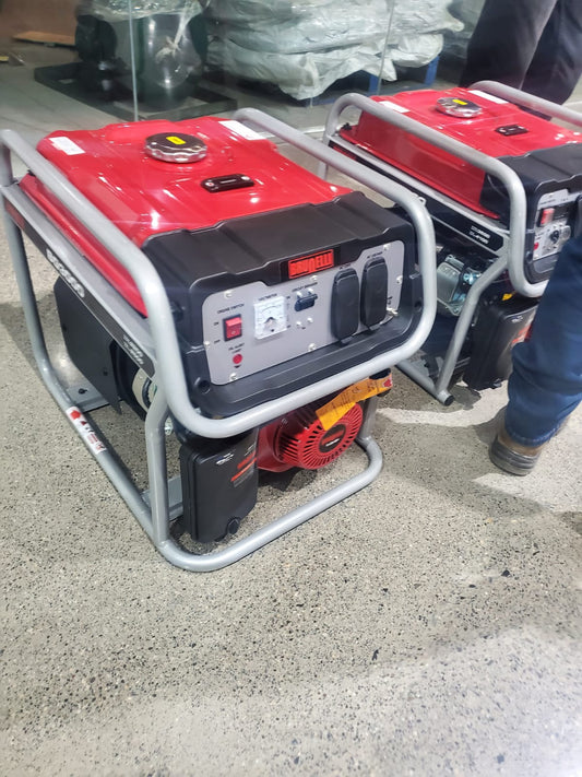 GENERADOR BRUNELLI 3000 WATTS