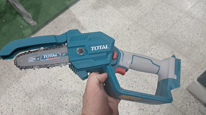 MOTOSIERRA INALAMBRICA TOTAL DE 5 PULGADAS