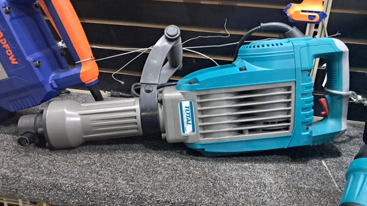 MARTILLO DEMOLEDOR TOTAL DE 1700 WATTS
