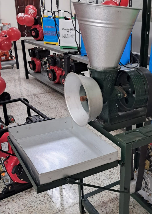 MOLINO ELECTRICO MAYA DE 5 HP