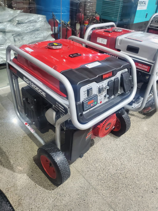GENERADOR BRUNELLI DE 12000 WATTS