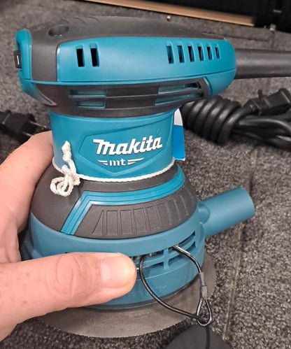 LIJADORA REDONDA MAKITA