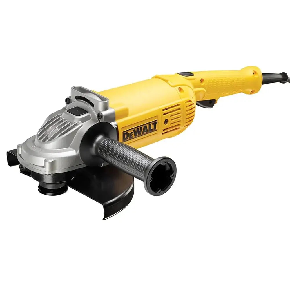 Esmeriladora 4.1/2’’/5’’ 1200w dewalt d28402
