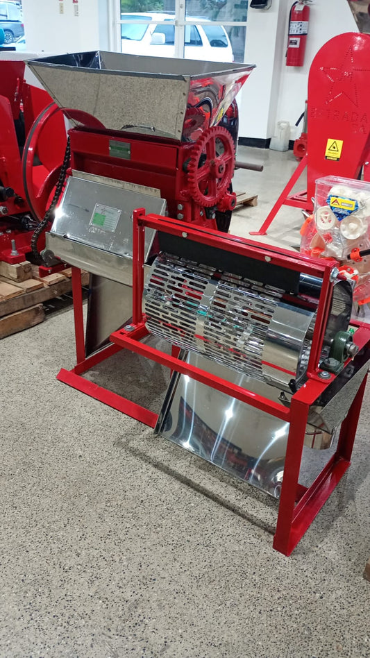 CLASIFICADORA DE CAFE 3.5 COMPLETA