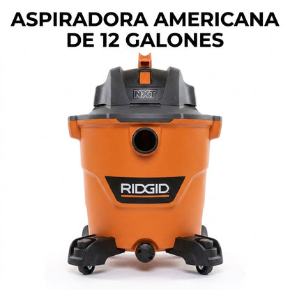Wet/dry vacuum — Portada Principal - Estudio Blanco | Generated by Modelize