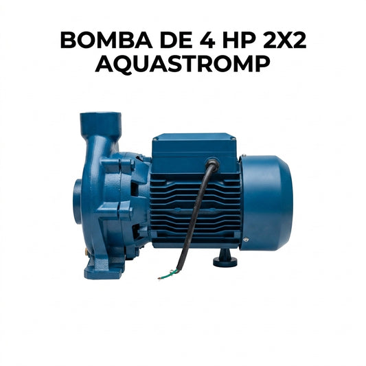 Centrifugal water pump — Portada Principal - Estudio Blanco | Generated by Modelize