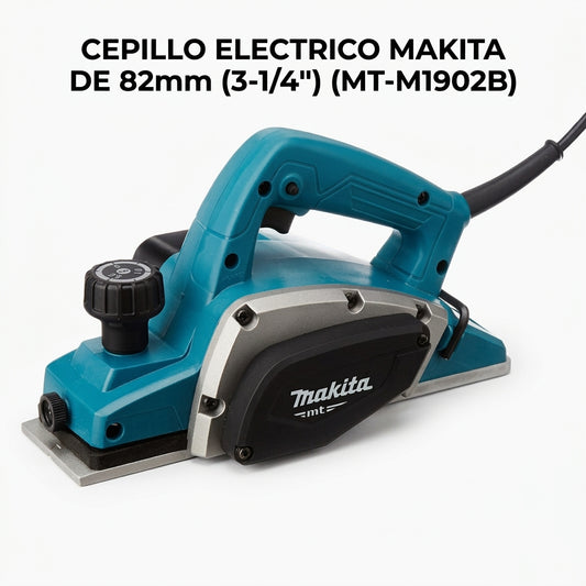 Electric Power Planer — Portada Principal - Estudio Blanco | Generated by Modelize