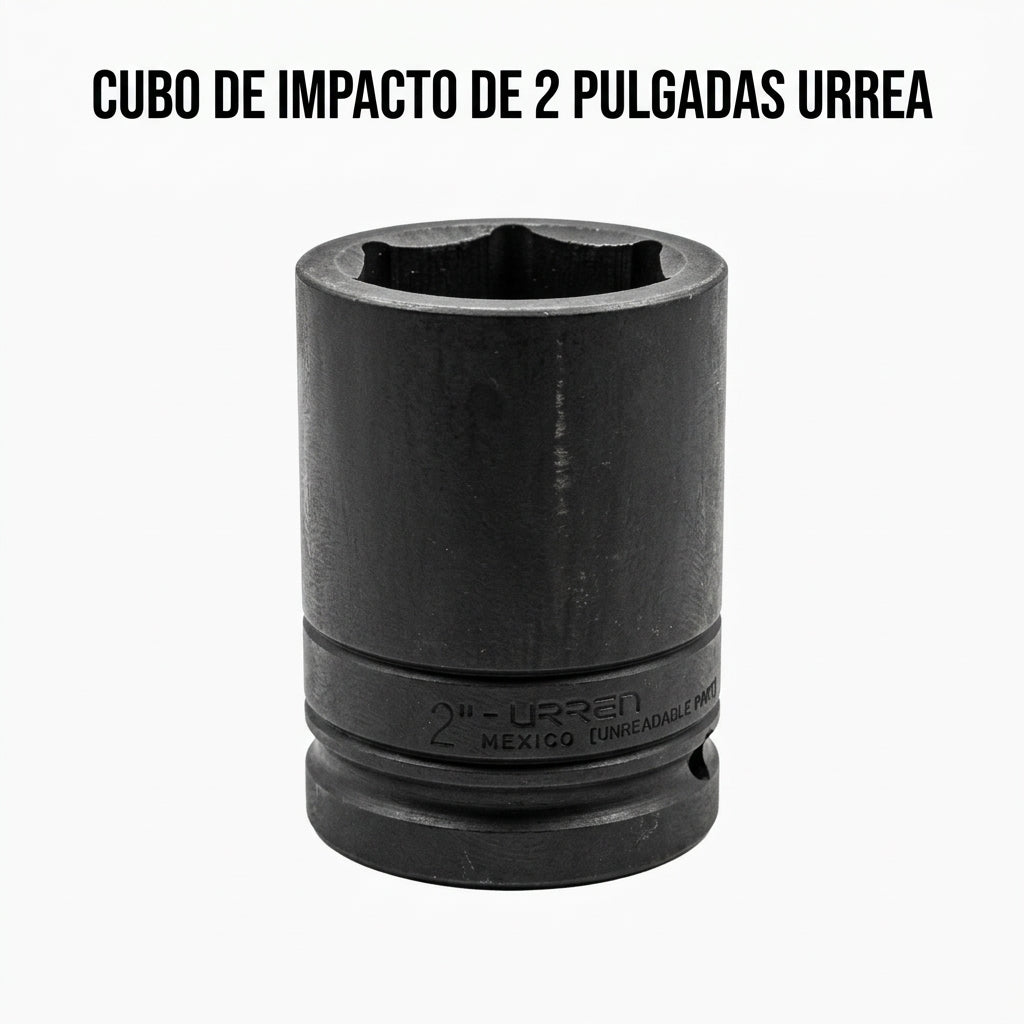Impact Socket — Portada Principal - Estudio Blanco | Generated by Modelize