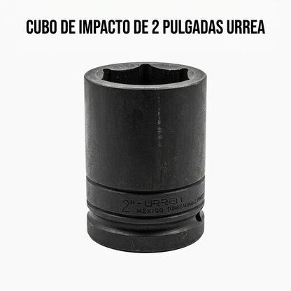 Impact Socket — Portada Principal - Estudio Blanco | Generated by Modelize