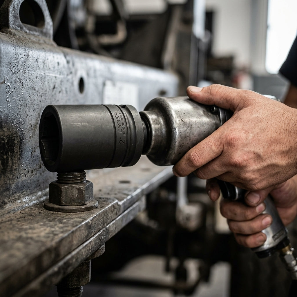 Impact Socket — Estilo de Vida - Producto en Uso | Generated by Modelize