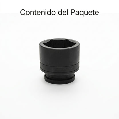 Impact Socket — Contenido del Paquete - Vista Aerea | Generated by Modelize