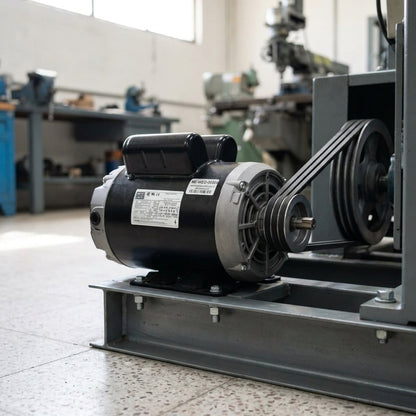 Single-phase electric motor — Estilo de Vida - Producto en Uso | Generated by Modelize