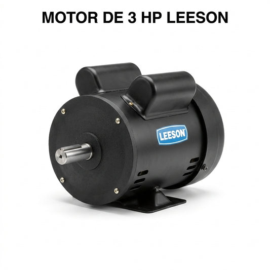 Electric Motor — Portada Principal - Estudio Blanco | Generated by Modelize