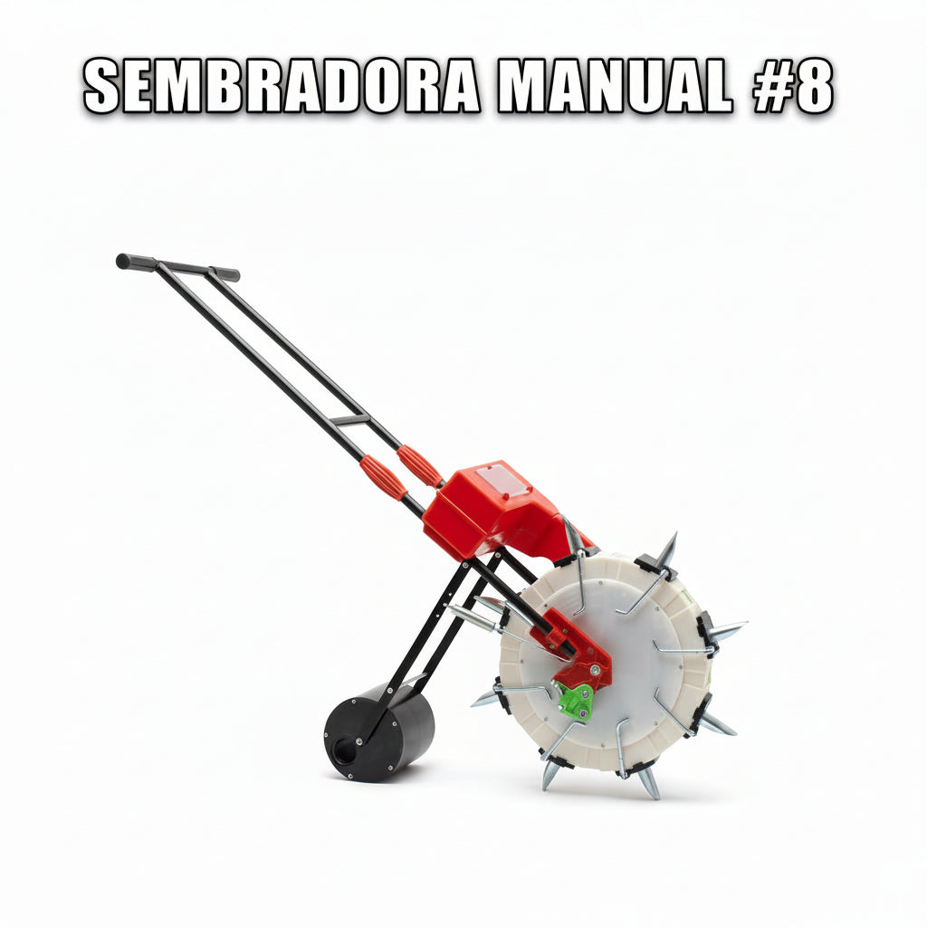 Manual seeder — Portada Principal - Estudio Blanco | Generated by Modelize