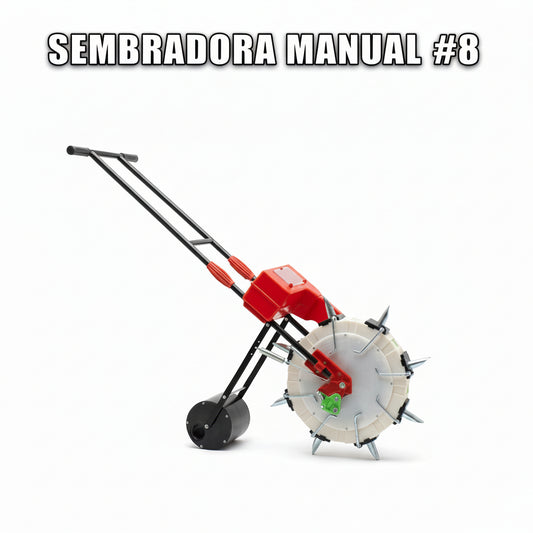 Manual seeder — Portada Principal - Estudio Blanco | Generated by Modelize