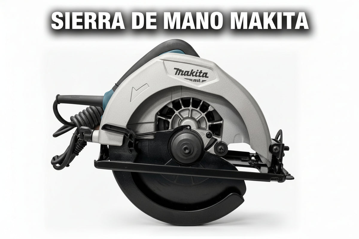 Circular saw — Portada Principal - Estudio Blanco | Generated by Modelize