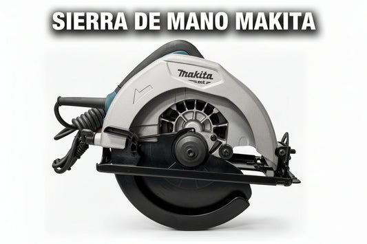 Circular saw — Portada Principal - Estudio Blanco | Generated by Modelize
