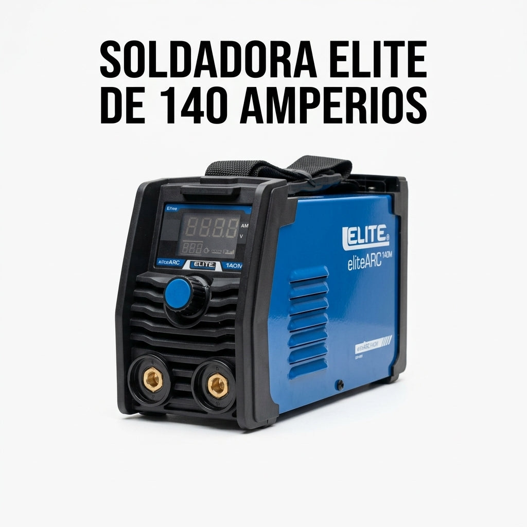 Inverter Welding Machine — Portada Principal - Estudio Blanco | Generated by Modelize