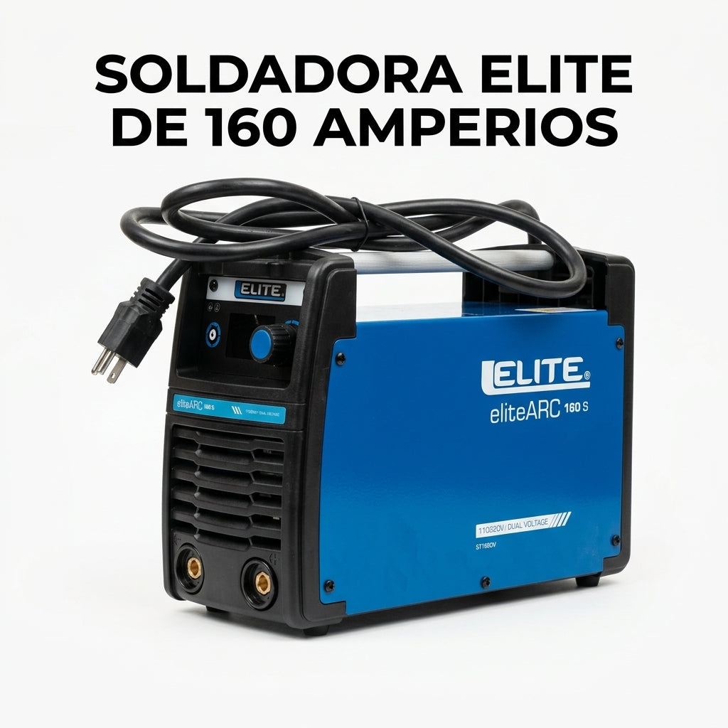 Inverter Welding Machine — Portada Principal - Estudio Blanco | Generated by Modelize