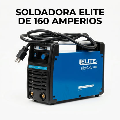 Inverter Welding Machine — Portada Principal - Estudio Blanco | Generated by Modelize