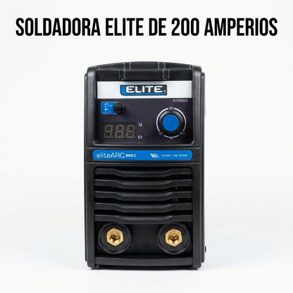 Inverter Welding Machine — Portada Principal - Estudio Blanco | Generated by Modelize