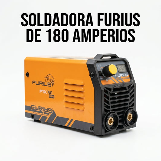 Inverter welding machine — Portada Principal - Estudio Blanco | Generated by Modelize