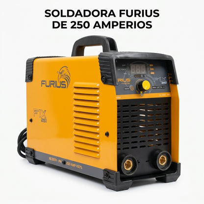 Inverter welding machine — Portada Principal - Estudio Blanco | Generated by Modelize