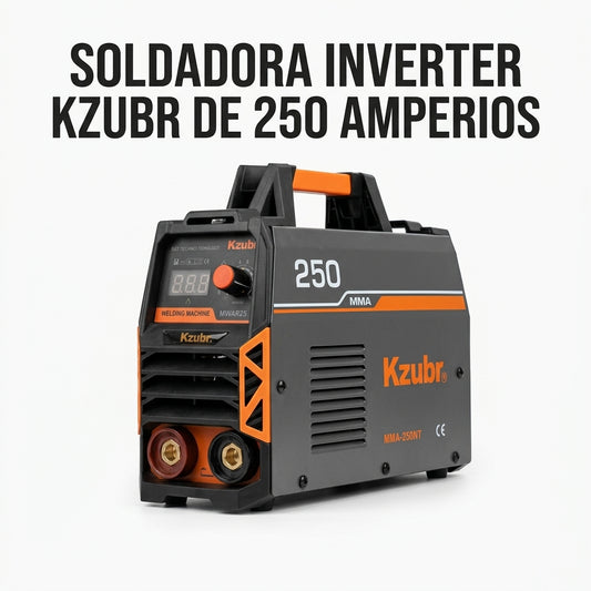 Inverter welding machine — Portada Principal - Estudio Blanco | Generated by Modelize
