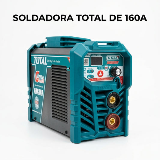 Inverter MMA/TIG Lift Welding Machine — Portada Principal - Estudio Blanco | Generated by Modelize