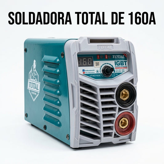 Inverter MMA Welding Machine — Portada Principal - Estudio Blanco | Generated by Modelize