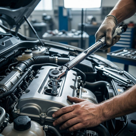 Torque wrenches — Estilo de Vida - Producto en Uso | Generated by Modelize