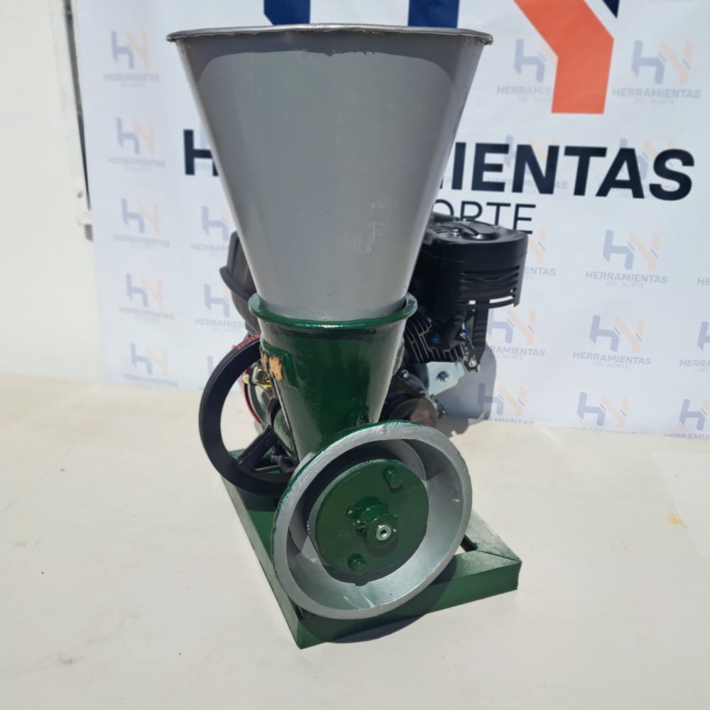 MOLINO A GASOLINA #3