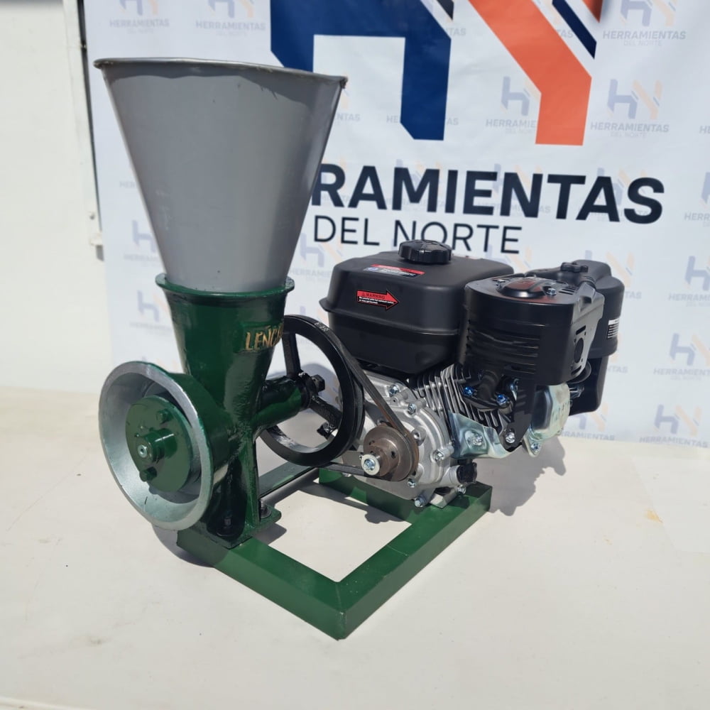 MOLINO A GASOLINA #3