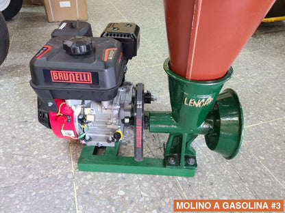 MOLINO A GASOLINA #3