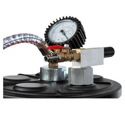 EXTRACTOR DE ACEITE AUTOMOTRIZ