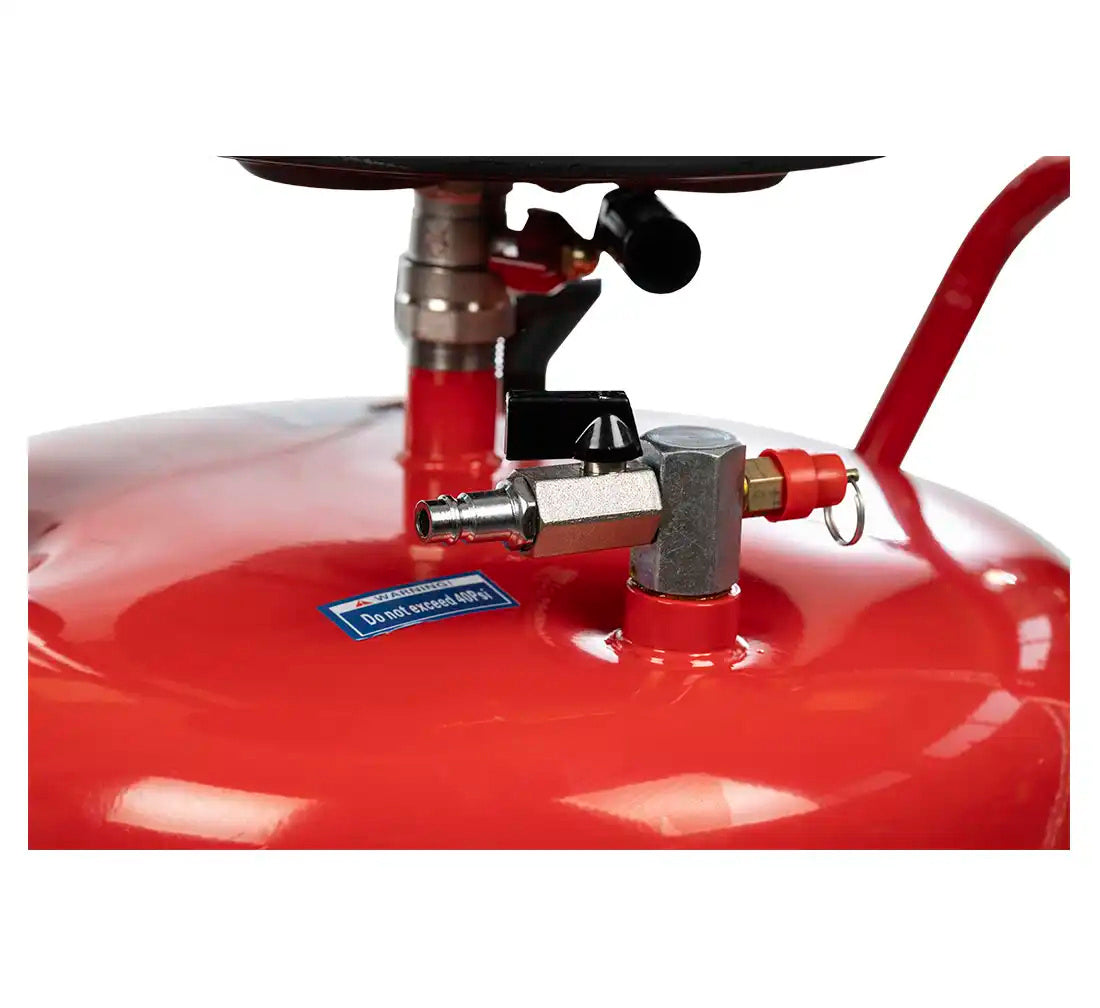 EXTRACTOR DE ACEITE AUTOMOTRIZ