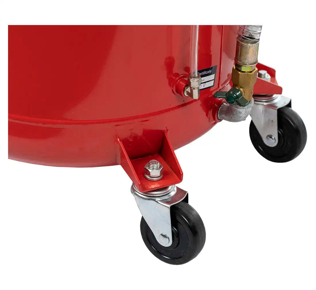 EXTRACTOR DE ACEITE AUTOMOTRIZ