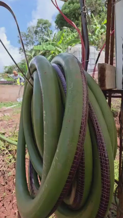 BOMBA DE CAÑON DE MULTIETAPA DE 3 HP