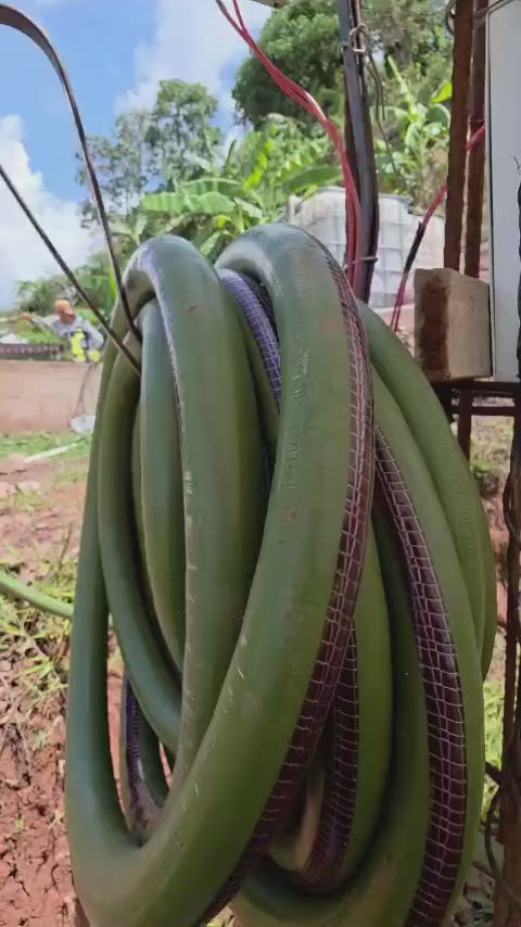 BOMBA DE CAÑON DE MULTIETAPA DE 3 HP
