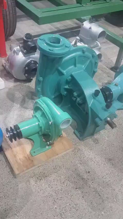 BOMBA DE AGUA 2X2 DE EJE LIBRE