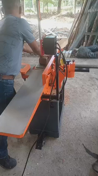 CANTEADORA TRUPER DE 8 PULGADAS