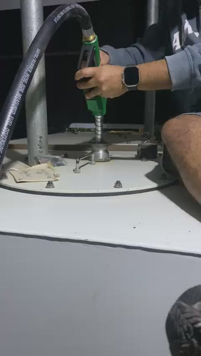 DISPENSADOR DE COMBUSTIBLE DE 110 VOLTIOS