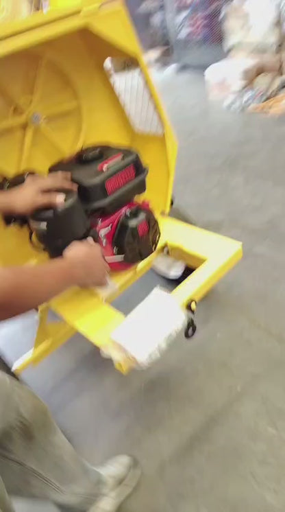 CONCRETERA DE 1 BOLSA BRUNELLI
