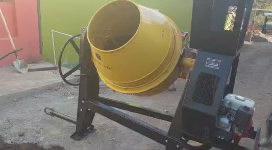CONCRETERA DE 1.5 BOLSA MASALTA