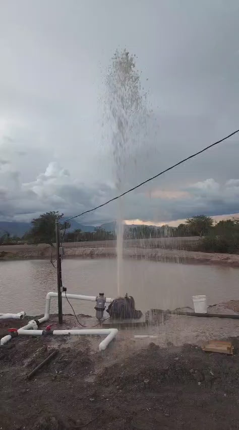 BOMBA DE 4 HP 2X2 AQUASTROMP